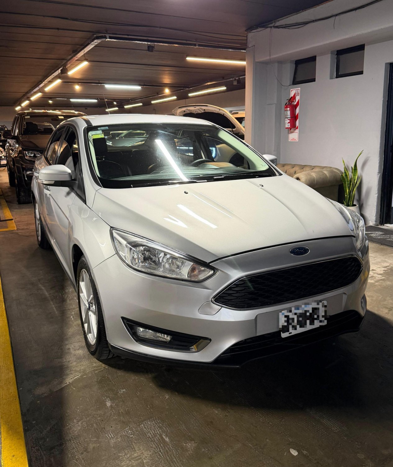 Ford Focus III 2.0 Sedan Se